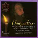 Cover for album: Charpentier - Il Seminario Musicale, Agnès Mellon, Gérard Lesne, Ian Honeyman, Jacques Bona – Leçons De Ténèbres . Office Du Vendredi Saint(CD, Album, Stereo)