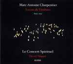 Cover for album: M. A. Charpentier – Le Concert Spirituel, Hervé Niquet – Leçon De Ténèbres