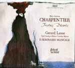 Cover for album: Marc Antoine Charpentier, Gérard Lesne, Il Seminario Musicale – Tristes Déserts(CD, Album)