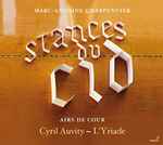Cover for album: Marc Antoine Charpentier - Cyril Auvity, L'Yriade – Stances Du Cid(CD, )