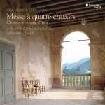 Cover for album: Marc Antoine Charpentier - Ensemble Correspondances, Sébastien Daucé – Messe à Quatre Chœurs - Carnets De Voyage D'Italie(CD, )