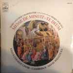 Cover for album: Marc Antoine Charpentier, Henry Purcell – Messe De Minuit(LP, Mono)