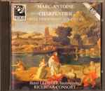 Cover for album: Marc-Antoine Charpentier, Henri Ledroit, Ricercar Consort – Orfée Descendant Aux Enfers(CD, )