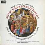 Cover for album: Marc Antoine Charpentier, Henry Purcell, The King's College Choir Of Cambridge, David Willcocks – Midnight Mass for Christmas Eve(LP, Album, Repress, Stereo)