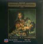 Cover for album: J. B. Lully, M. A. Charpentier, Orquesta De Cámara Inglesa, Raymond Leppard – Piezas de Sinfonía / Medea (Suite)
