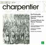 Cover for album: Charpentier – Devos, Gents Madrigaalkoor & Cantabile Gents, Choeur de Chambre de Namur, Musica Polyphonica – De Profundis · Caecilia Virgo Et Martyr · Funeral Music For Maria Theresa(2×CD, Compilation)