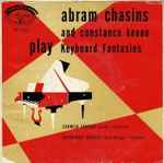 Cover for album: Abram Chasins And Constance Keene – Abram Chasins And Constance Keene Play Keyboard Fantasies(7