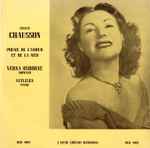 Cover for album: Ernest Chausson, Verna Osborne, Vetlesen – Poeme de L'Amour Et de La Mer