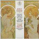 Cover for album: Chausson / Duparc / Janet Baker, André Previn, London Symphony Orchestra – Poème De L'Amour Et De La Mer / Songs With Orchestra