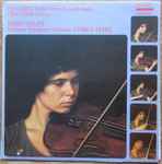 Cover for album: Niccolò Paganini, Ernest Chausson, Mária Bálint, Budapest Philharmonic Orchestra, György Lehel – Violin Concerto In D Major / Poème