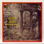 Cover for album: Chausson / Jean-Philippe Collard, Augustin Dumay, Quatuor Muir – Concert En Ré Majeur - Quatuor 