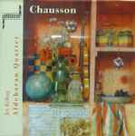 Cover for album: Ernest Chausson, Aldebaran Quartet – Chausson ● Piano Quartet & Trio(CD, Album)