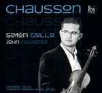 Cover for album: Chausson, Simon Gollo, John Novacek – Chausson(CD, Album)