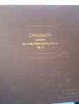 Cover for album: Ernest Chausson, Jascha Heifetz, Jesus Maria Sanroma – Concerto In D Major (Op. 21) For Violin, Piano And String Quartet(4×Shellac, 12