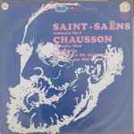 Cover for album: Camille Saint-Saëns, Ernest Chausson, Detroit Symphony Orchestra – Sinfonia N° 3 En Do Menor, Op.78 - Sinfonia N° 8(LP)