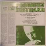 Cover for album: Sergei Prokofiev, Camille Saint-Saëns, Ernest Chausson – Prokofiev Oistrakh(LP, Compilation, Mono)