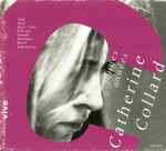 Cover for album: Catherine Collard - Amy, Bach / Liszt, Debussy, Franck, Messiaen, Ravel, Schoenberg – Les Jeunes Années(CD, )