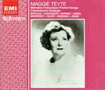 Cover for album: Maggie Teyte, Berlioz / Chausson / Duparc / Ravel / Massenet / Fauré / Debussy / Hahn – Mélodies Françaises(2×CD, Compilation, Remastered, Mono)