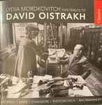 Cover for album: Lydia Mordkovitch, Locatelli, Ysaÿe, Chausson, Shostakovich, Rachmaninoff – Pays Tribute To David Oïstrakh(CD, Compilation)