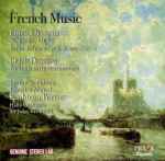 Cover for album: Kathleen Ferrier, Boston Symphony Orchestra, Charles Munch, Hallé Orchestra, Sir John Barbirolli, Ernest Chausson, Claude Debussy – French Orchestral Music of the Belle Époque(CD, Compilation)