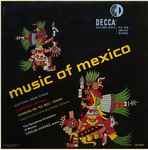Cover for album: Music Of Mexico