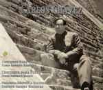Cover for album: Carlos Chávez - Pablo Roberto Diemecke / Jorge Federico Osorio / Orquesta Sinfónica Nacional, Enrique Arturo Diemecke – Conciertos Para Violín Y Piano(CD, )