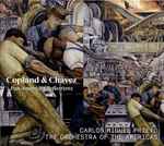 Cover for album: Copland & Chávez – Pan-American Reflections(CD, Album)