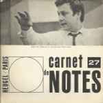 Cover for album: Carnet De Notes 27(7