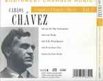 Cover for album: Chávez, Southwest Chamber Music – Complete Chamber Music Vol. 2(CD, Stereo)