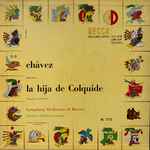 Cover for album: La hija de Colquide(10