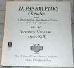 Cover for album: Nicolas Chédeville, Severino Gazzelloni, Bruno Canino – Il Pastor Fido, Sonates Del Sig. Antonio Vivaldi. Opera XIII(LP, Album, Stereo)