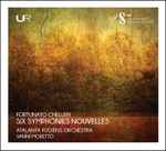 Cover for album: Fortunato Chelleri, Atalanta Fugiens Orchestra, Vanni Moretto – Six Symphonies Nouvelles(CD, Album, Stereo)
