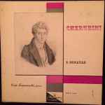 Cover for album: Cherubini, Vera Franceschi – 6 Sonatas(LP)