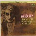Cover for album: Cherubini, Roger Wagner Chorale, The Royal Philharmonic Orchestra – Requiem