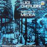 Cover for album: Sinfonia In D / Medea