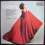 Cover for album: Cherubini, Gwyneth Jones, Lamberto Gardelli, Orchestra dell'Accademia Nazionale di Santa Cecilia – Medea - Selección