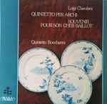 Cover for album: Luigi Cherubini - Quintetto Boccherini – Quintetto Per Archi / Souvenir Pour Son Cher Baillot(LP, Album)