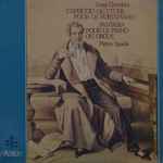 Cover for album: Luigi Cherubini - Pietro Spada – Capriccio Ou Etude Pour Le Fortepiano / Fantasia Pour Le Piano Ou Orgue(LP, Album, Stereo)