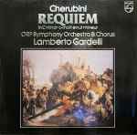 Cover for album: Cherubini - ORF Symphony Orchestra & Chorus, Lamberto Gardelli – Requiem In C Minor