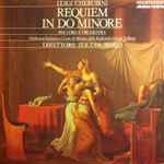 Cover for album: Luigi Cherubini - Orchestra Sinfonica E Coro Di Milano Della Radiotelevisione Italiana, Zoltán Peskó – Requiem In Do Minore(LP, Album, Stereo)