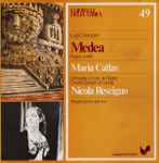 Cover for album: Medea