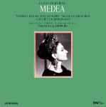 Cover for album: Luigi Cherubini / Maria Callas / Thomas Schippers – Medea