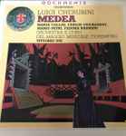 Cover for album: Maria Callas, Mario Petri, Fedora Barbieri, Vittorio Gui, Luigi Cherubini – Medea(3×LP, Box Set, )