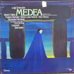Cover for album: Maria Callas, Fedora Barbieri, Maria Luisa Nache, Gino Penno, Giuseppe Modesti, Orchestra E Coro Del Teatro Alla Scala, Leonard Bernstein – Medea