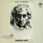 Cover for album: Luigi Cherubini - Rundfunkchor Berlin, Berliner Sinfonie Orchester, Claus Peter Flor – Requiem C-Moll