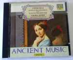 Cover for album: Luigi Cherubini, Laura Alvini – Sei Sonate Per Clavicembalo (1783) | Six Sonatas For Harpsichord(CD, )