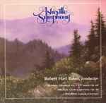 Cover for album: Asheville Symphony, Robert Hart Baker, Brahms, Dvorak, Cherubini – Symphony No. 1 In C Minor, Op. 68 / Carnival Overture, Op. 92 / Lodoiska Overture(CD, )
