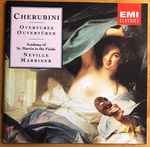 Cover for album: Cherubini, Academy Of St. Martin In The Fields, Neville Marriner – Overtures = Ouvertüren(CD, Album, Stereo)