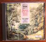 Cover for album: Brahms, Beethoven, Cherubini, Schumann, Trio Aglae, Van Marcke, Koch, Blumenthal – Horn Trio(CD, )