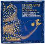 Cover for album: Cherubini - Das Neue Orchester, Chorus Musicus, Christoph Spering – Requiem / In Paradisum(CD, Album)